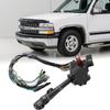 Multifunction Turn Signal Switch 3441937 26100839 for Chevrolet Silverado 1500 HD 2001-2002