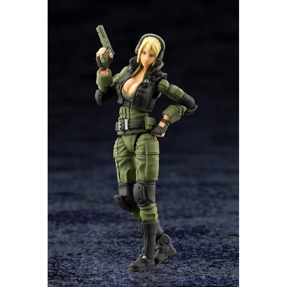 Hexa Gear Early Governor Vol.3 Height Approx. 71mm 124 Scale Plastic Model