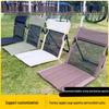 Portable Folding Outdoor Camping Recliner & Mat