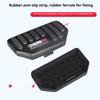 For Leapmotor B10 B01 Lafa5 Car Brake Pedal  Upgrade Foot Pedal Pads Cover Non-slip Accelerator Brake Rest Interior Accessories
