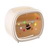 Fumai De Wall-Mounted Punch-Free Tissue Box