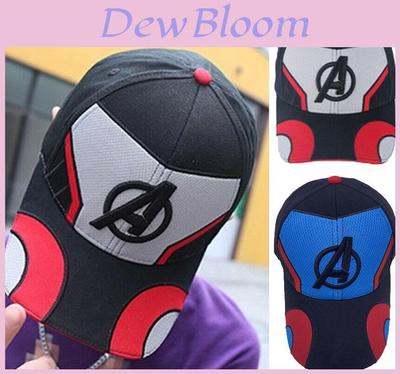Premium Quality Avengers Endgame Hat Unisex Advanced Tech Baseball Cap For Ultimate Cosplay Experience