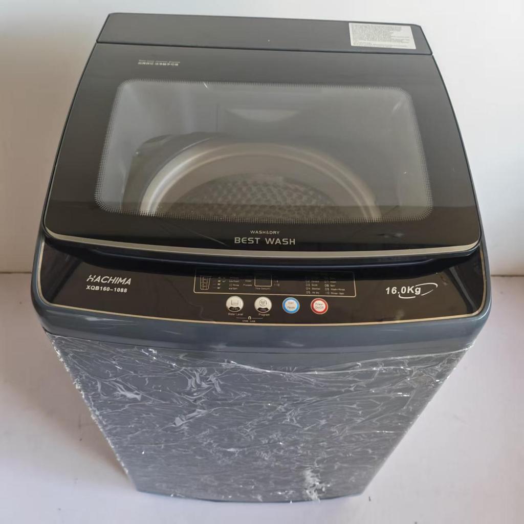 15kg Fully Automatic Wash & Spin Machine With Energy Saving Features