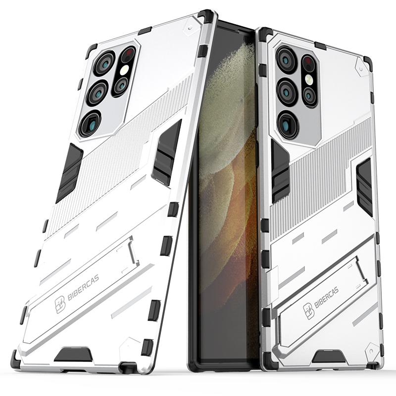 

Для Samsung Galaxy S22 Ultra защитный чехол для Samsung S22 Ultra S21 S23 Plus Ultra защитный силиконовый невидимый держатель для телефона S23 белый