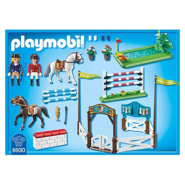PLAYMOBIL Special Plus - Konditorin mit Kuchen - Modell 9097 - Für Kinder ab 4 Jahren