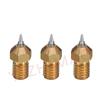 E3D MK8 Brass Fine Tip Nozzle for 1.75mm Filament, M6 Thread 3D Printer Part