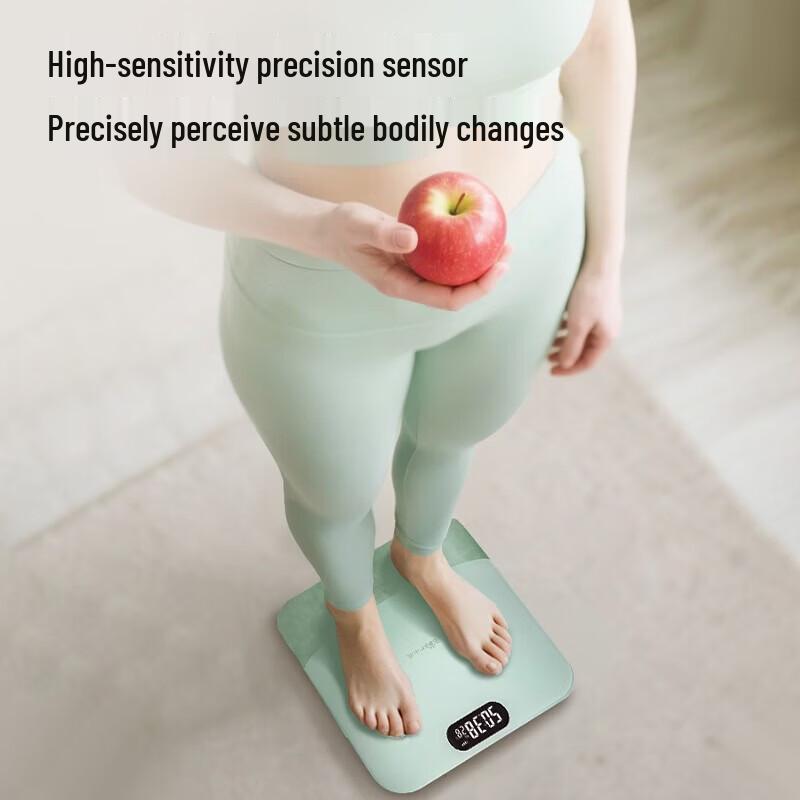 BEAR Smart Rechargeable Body Weight Scale (CN Version)