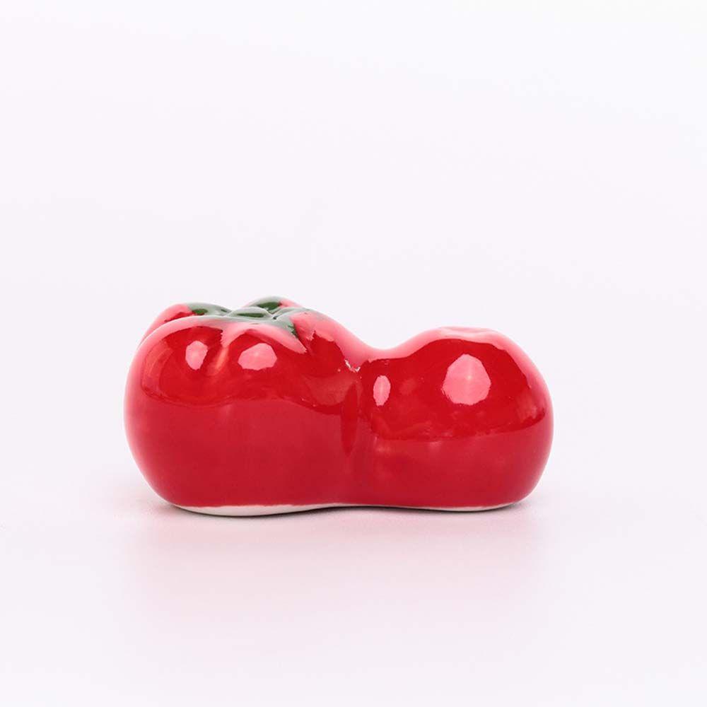 Ware Stand 2 Styles Ceramic Japanese Rest Fork Rack Tableware Kitchen Tools Chopsticks Holder