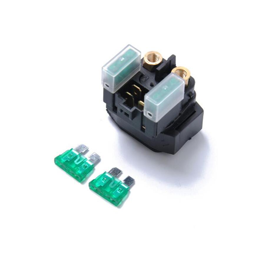 Starter Relay Solenoid Switch Fit For Yamaha Grizzly YXR 660 Rhino 2004 2005-2008