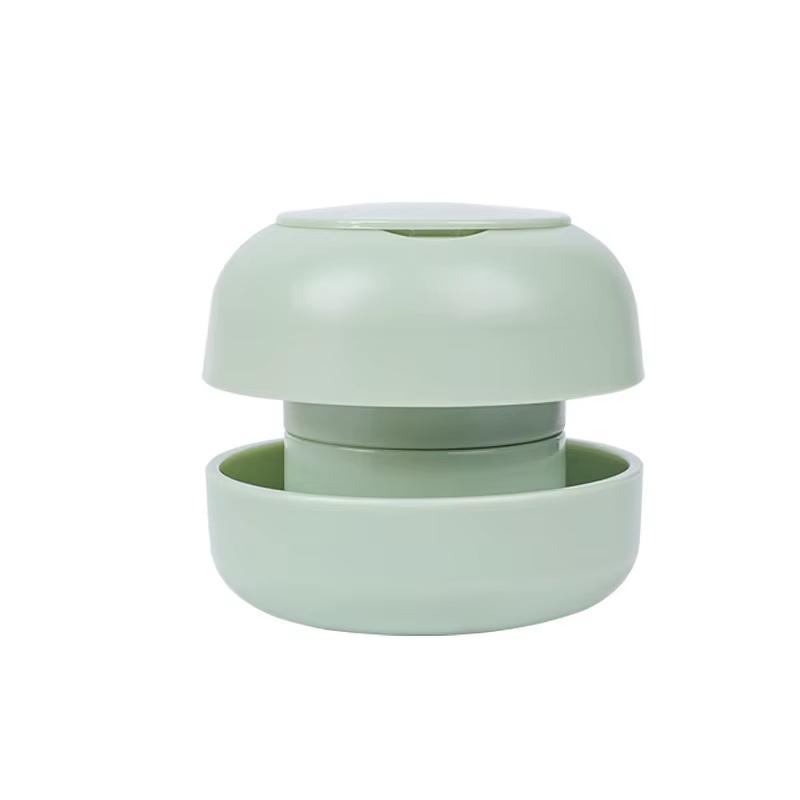 UNTIOR Pill Grinder&Cutter 2in1 Portable Easy-to-Use Dustproof Drug Tablet Medicine Divider Organizer Vitamins Splitting Crusher