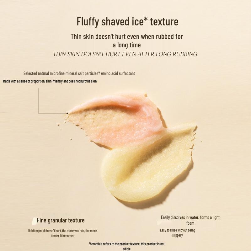 Dear Ilean Scented Body Scrub