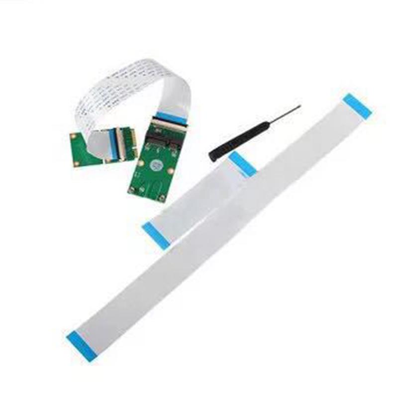 Mini Pcie To Mini Pcie Mini Pci-E Extender Fpc Network Card Extend Ssd Extend