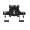 Black Drill Pump Drill Pump Hex Shank Plastic Accessories
