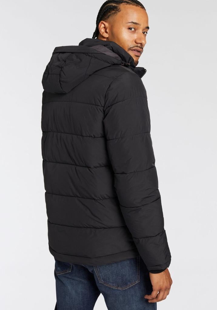 Winter Jacket G.I.G.A. DX by Killtec GW MN QLTD JCKT 4187000 Black