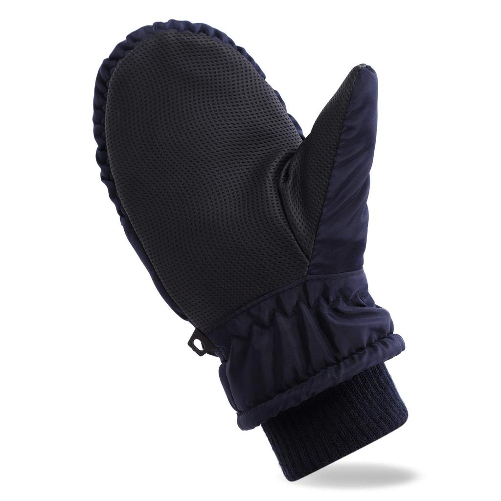 Ski Winter Cute Dinosaur Snow Thick Warm and for Girls and Ages Perfect for Snow and Outdoor A Great Kids' Gloves, Gloves, Gloves, Fleece-Lined,