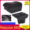 Center Armrest Box for Perodua Aruz Modification In Malaysia