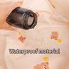 Car Storage Net Pocket Hanging Bag Multifunctional Rear Seat Back Tundish Bag Storage Bag Cute Car Storage Auto Trunk Organizer