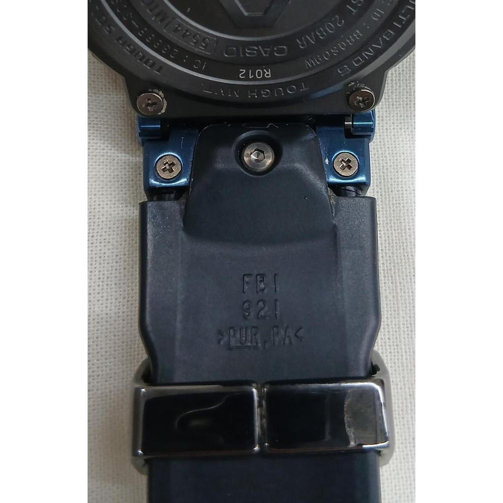 Used CASIO MTG-B1000 G-SHOCK
