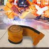 TIG Torch Cable Cover Heavy Duty Leather Sleeve for Effective Protection of Welding Cables in Harsh Environments