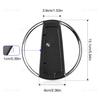 Vertical Cooling Stand for Playstation PS5 Slim Disc / Digital Console Anti-Slip Base Bracket Holder for PS5 Pro Accessories