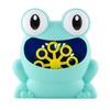 Electric Soap Bubble Machine - Frog