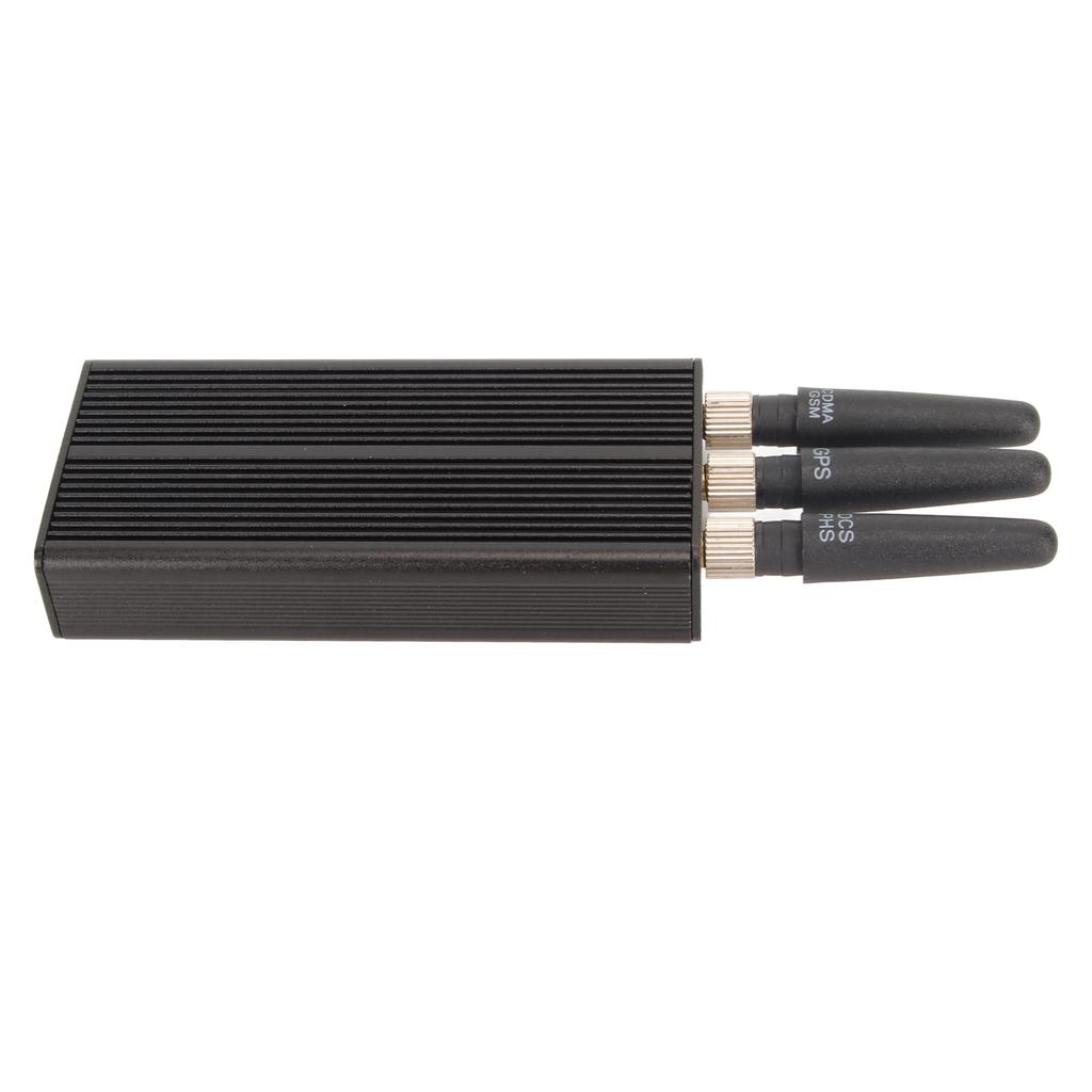 GPS Detector and Blocker 3 Channel Smart Concealed Devices Detector with Battery