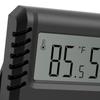 Electronic Temperature Humidity Meter Sensor Gauge for Office Baby Rooms