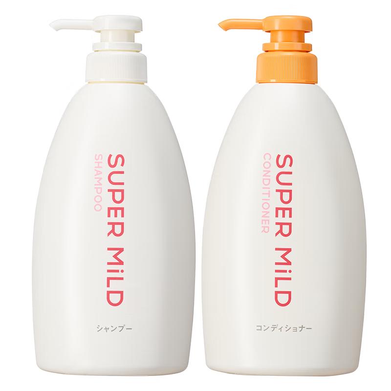 

Shiseido Fressy Floral Shampoo & Conditioner Set