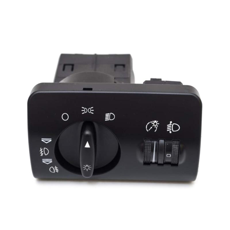 Comutator auto pentru faruri OEM:4B1941531C pentru 4B C5 2002-2005 Buton de control al lămpii de ceață Comutatoare interioare
