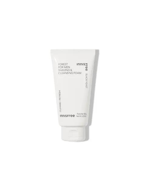 Forest For Men Shaving Foam Cleansing (150g)