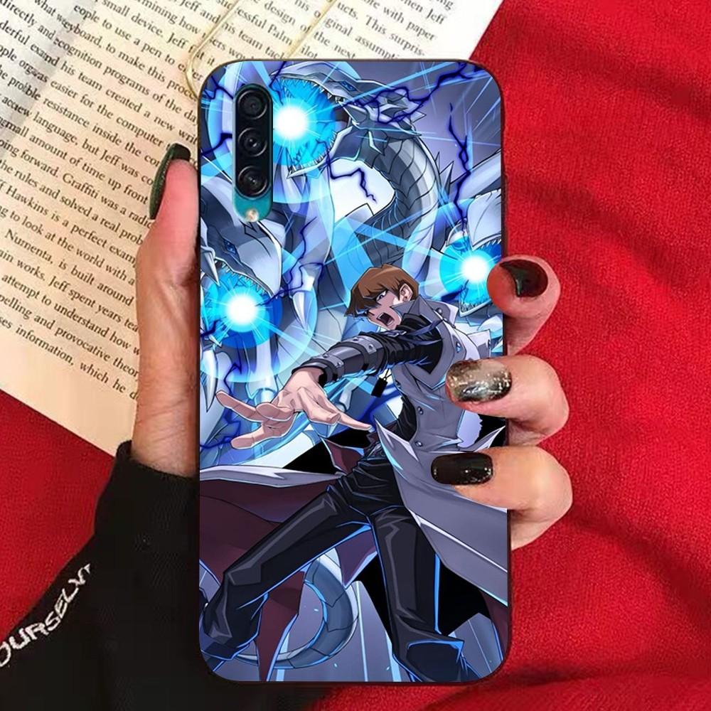 Yu Gi Oh Phone Case For Samsung A 10 11 12 13 20 21 22 30 31 32 40 51 52 53 70 71 72 73 91 13 shell