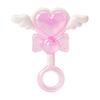 Sanrio Beflockte Puppe Angel Friends Hello Kitty 396630 (Pitatto Mini)