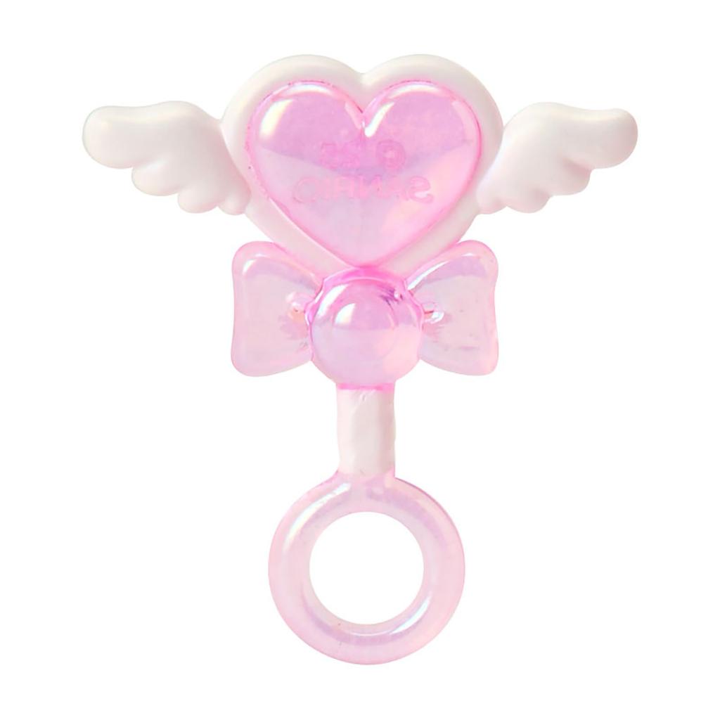 Sanrio Beflockte Puppe Angel Friends Hello Kitty 396630 (Pitatto Mini)