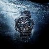 Casio G-SHOCK Men's 200M Water Resistant Analog Shock Resistant Quartz Watch MRG-BF1000R-1A