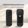 Shockproof Action Camera Protector With Precise Cutout Waterproof Fingerprint Resistant Silicone Sleeve
