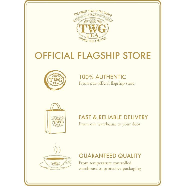TWG Tea | Reble Cotton Tea Filter (Small)