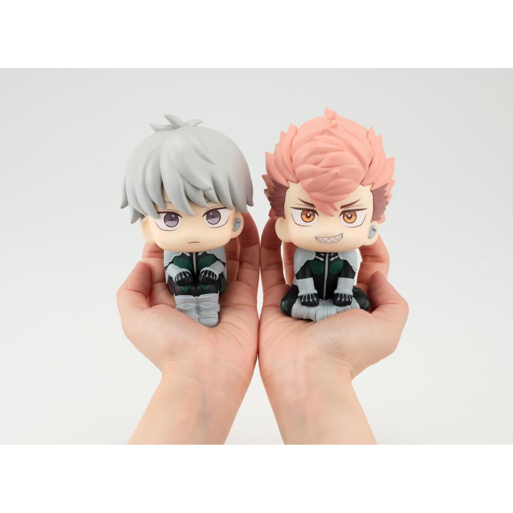 Rukappu Monster #8 Kaiju No. 8 Ichimaru Hibaru Collectible Figurine