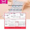 MaoRen Damen High Waist Eis Seide Nahtlose Slips (3 Pack)