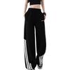 adidas Casual Pants Women's Black Moderate Other KQ5359