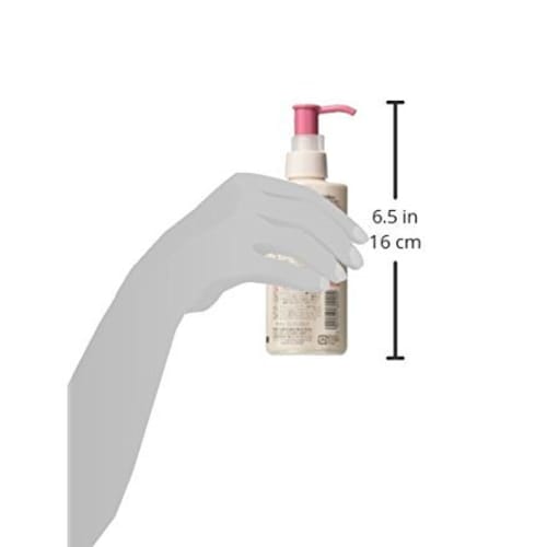 Cow brand additive-free makeup remover milk pump 150mL