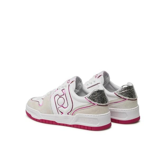 Liu Jo Кроссовки Gyn 21 BA3095 PX310 Белый