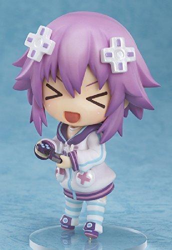 Hyperdimension Neptunia 378 Nendoroid Neptune BD/DVD Vol.7 First Press Bonus Edition Single Item