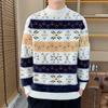 Hot sale, popular, new casual semi-turtleneck sweater in autumn and winter, bottoming knitted sweater, sweater, thread