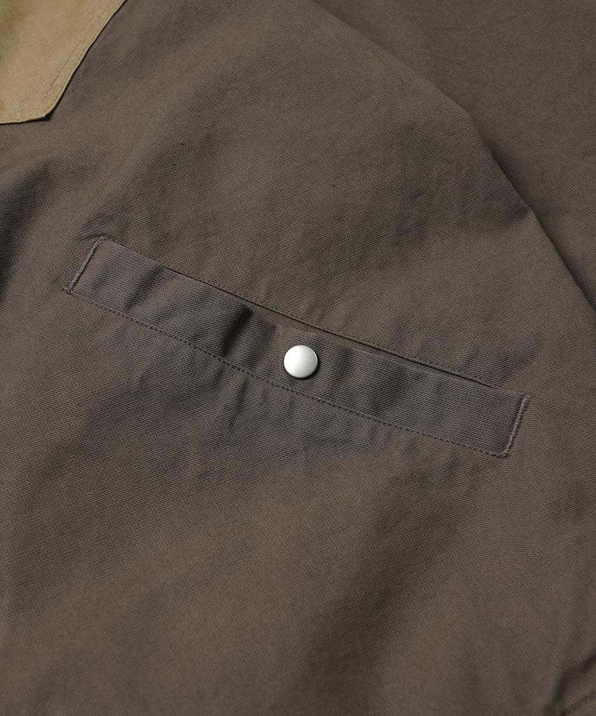 Frizmworks Barstow Coach Jacket _ Mud