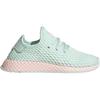adidas Originals Deerupt Rezistente la Alunecare Rezistente la Abraziune Pantofi Lifestyle Joasă pentru Copii Verde Copii's CG6851
