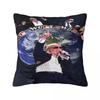 Pillow Cover Mr Worldwide Pitbull Custom Cushion Cover Fashion Pillow Case For Office Car Home Decorative Pillowcases