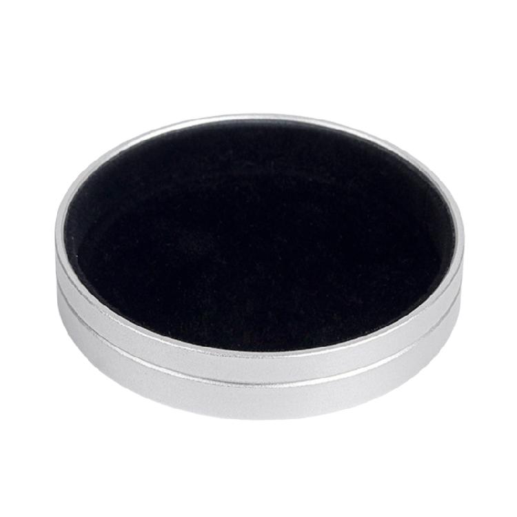 Lightweight Aluminum Front Lens Caps with Antiloss Sticker for Mini Evo Camera Perfect for Travel and Daily Use