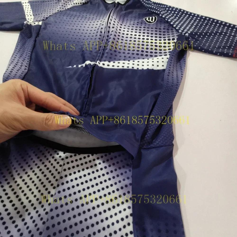 Wattieink 2020 Uci Pro Team Men Triathlon Skinsuit Cycling Jersey Set Ropa MTB Jumpsuit Bici Road Bike Clothes Maillot Ciclismo