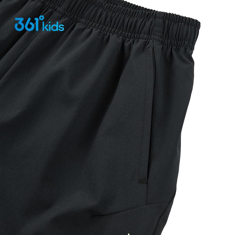 361° Jungen Sommer Gewebte Schnelltrocknende 3/4 Sporthosen