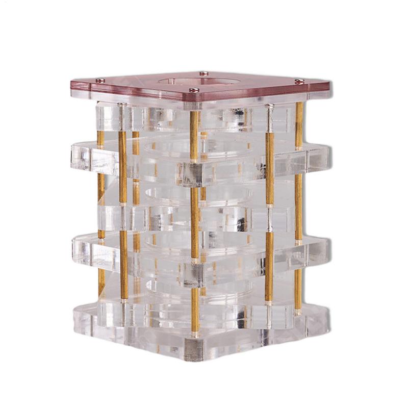 Camping Lampshade Acrylic Atmosphere Lampshade Outdoor Lantern Cover Lampshade Flashlight Campinglight Covers Camping accessory